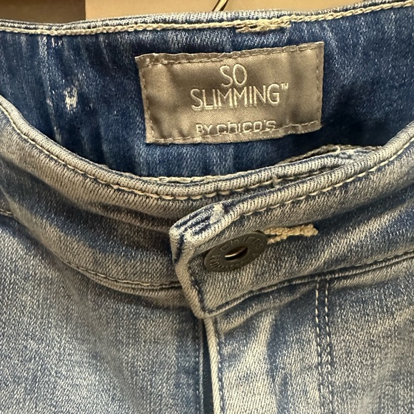 Chico’s jeans - Picture 3 of 4